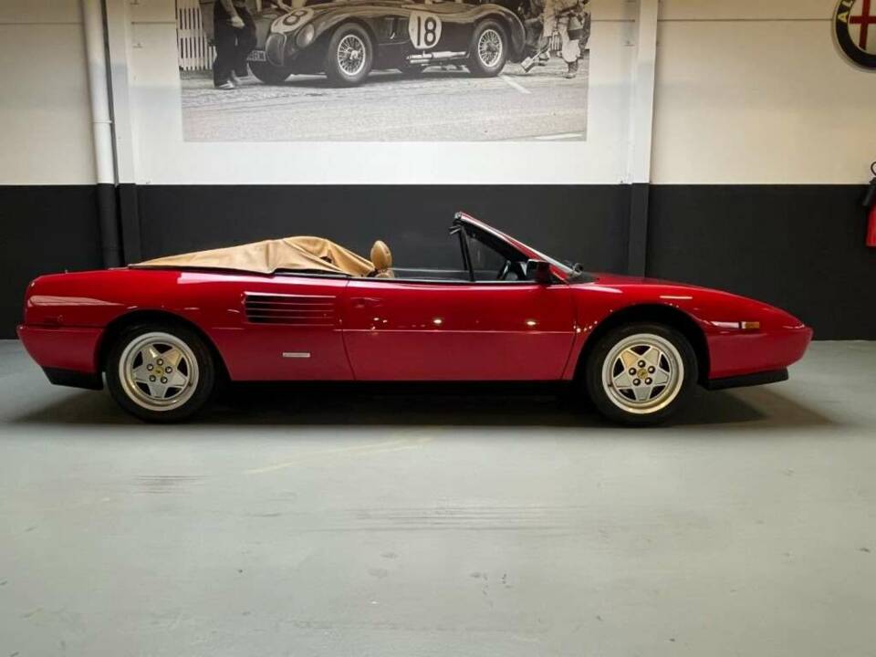 Bild 37/50 von Ferrari Mondial T (1990)