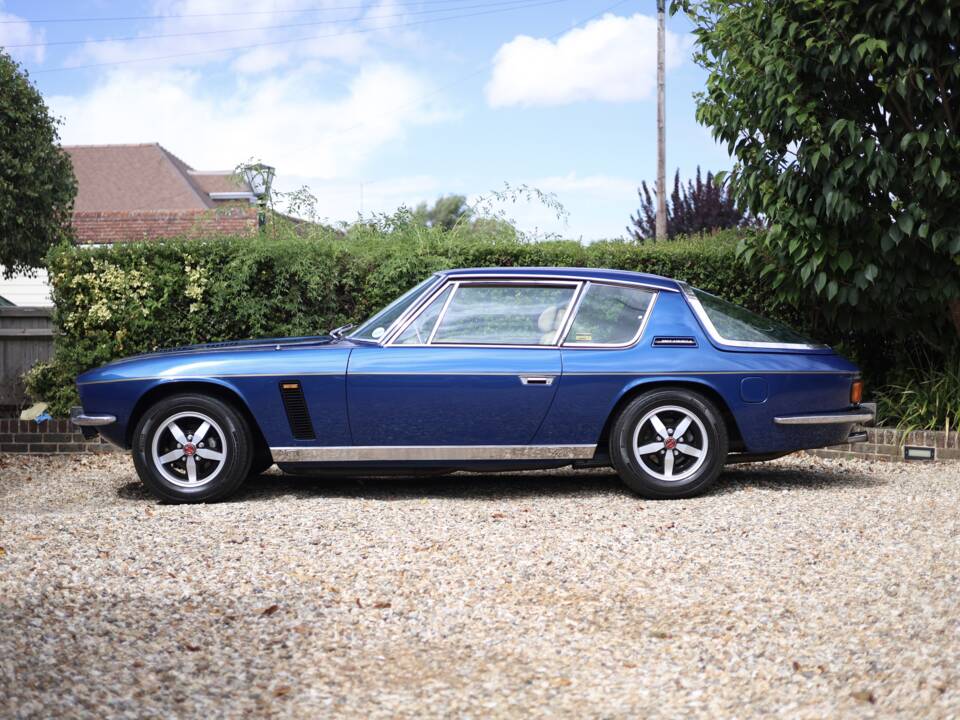 Bild 8/50 von Jensen Interceptor  MK III (1972)