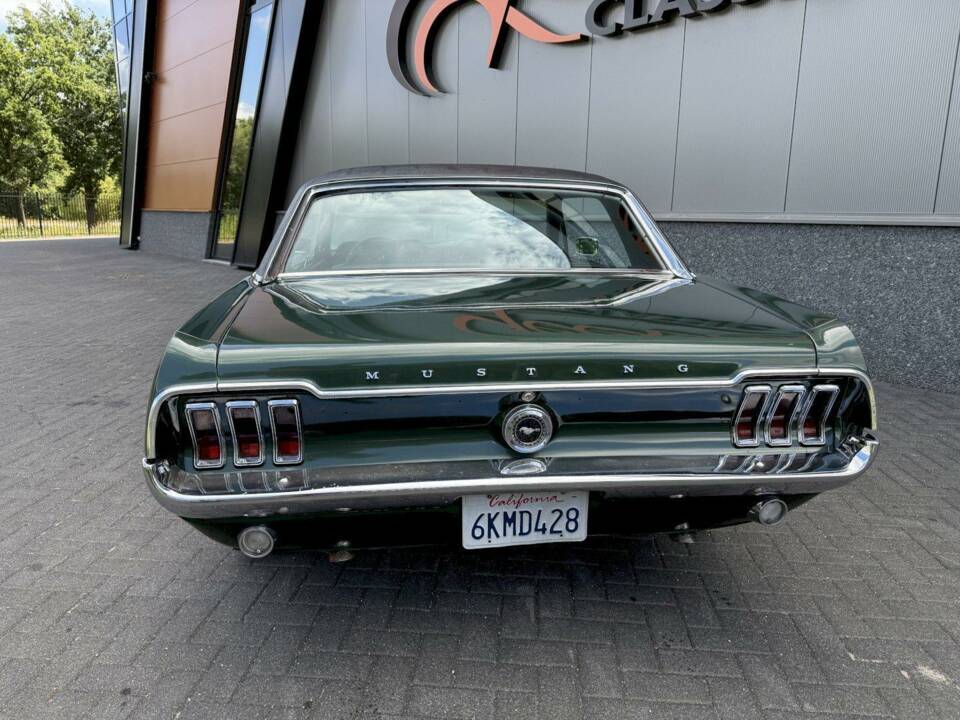 Afbeelding 4/27 van Ford Mustang 390 (1967)
