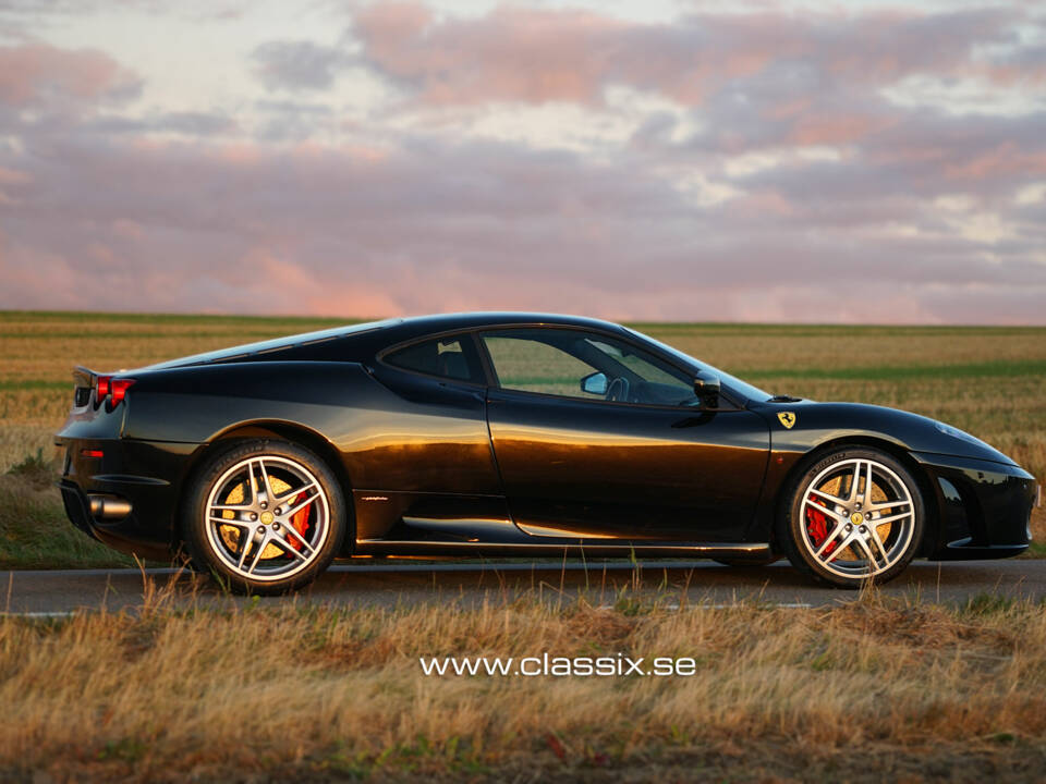 Bild 16/24 von Ferrari F 430 (2008)