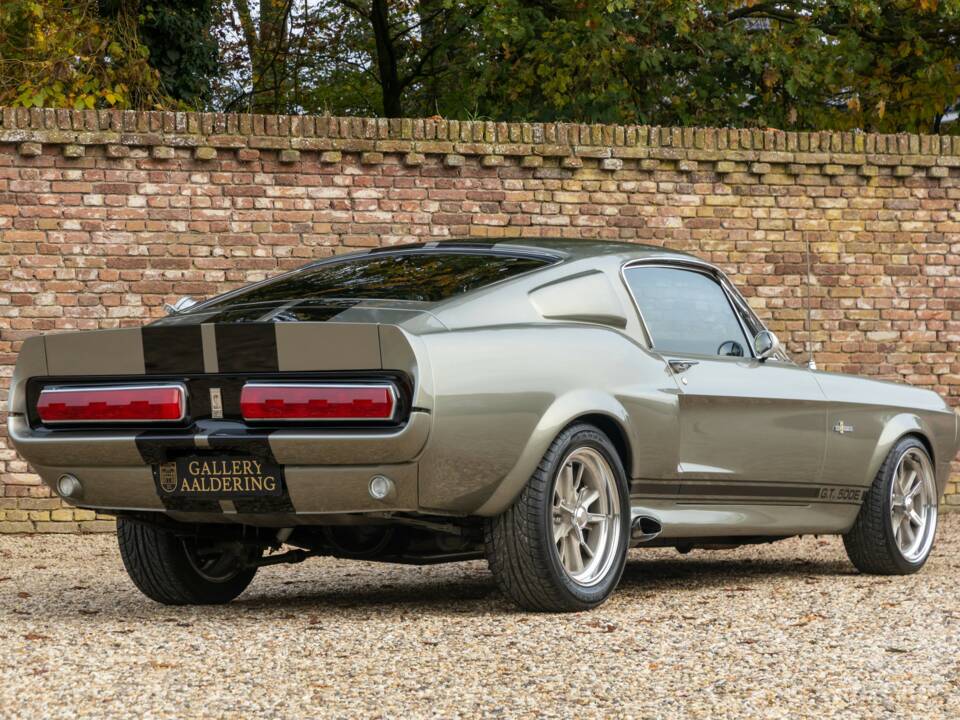 Image 47/50 of Ford Shelby GT 500 "Eleanor" (1967)