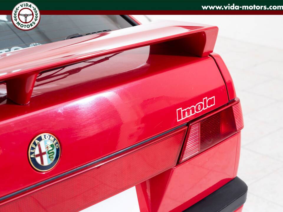 Bild 5/14 von Alfa Romeo 33 - 1.3 (1992)