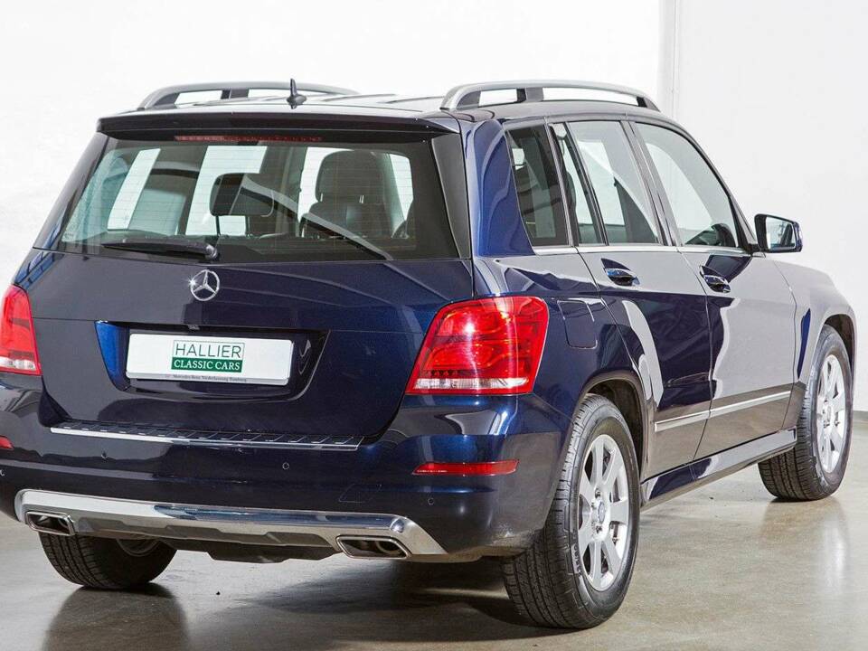 Imagen 7/25 de Mercedes-Benz GLK 350 CDI 4MATIC (2014)
