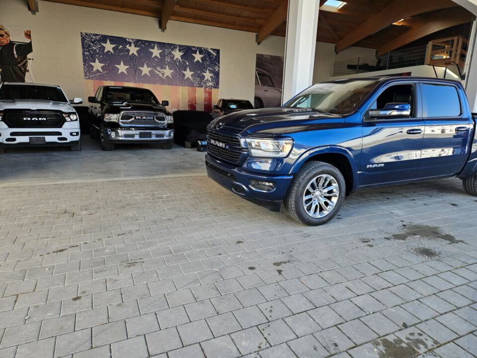 Image 36/69 of Dodge Ram 1500 (2022)