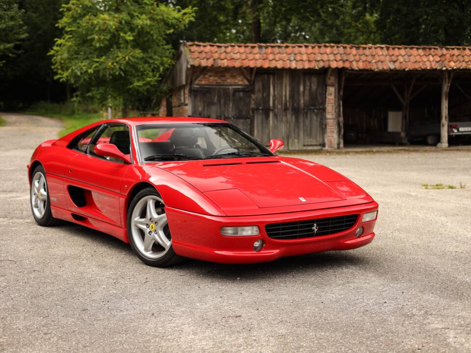 Image 6/93 of Ferrari F 355 Berlinetta (1997)