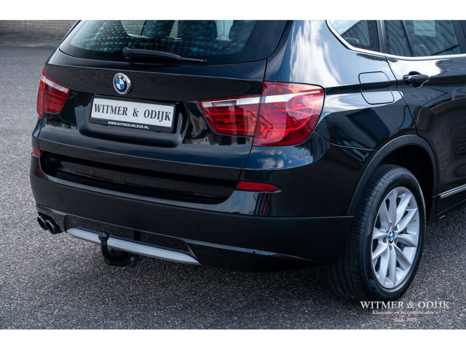 Bild 7/21 von BMW X3 xDrive35i (2011)