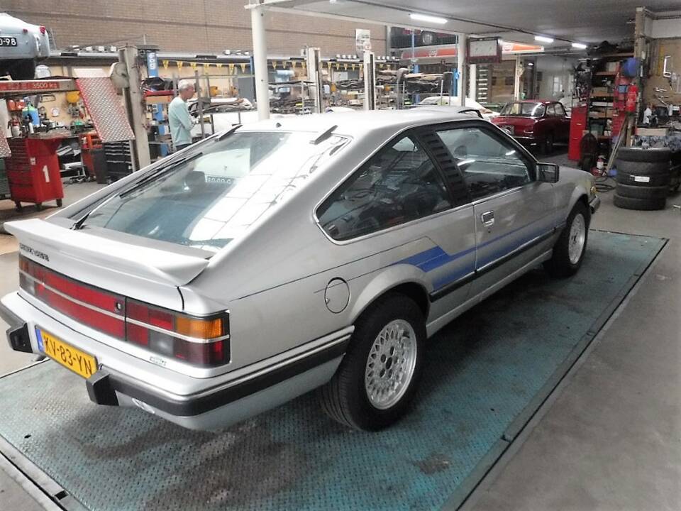 Image 43/43 of Opel Monza 2.5 E (1984)