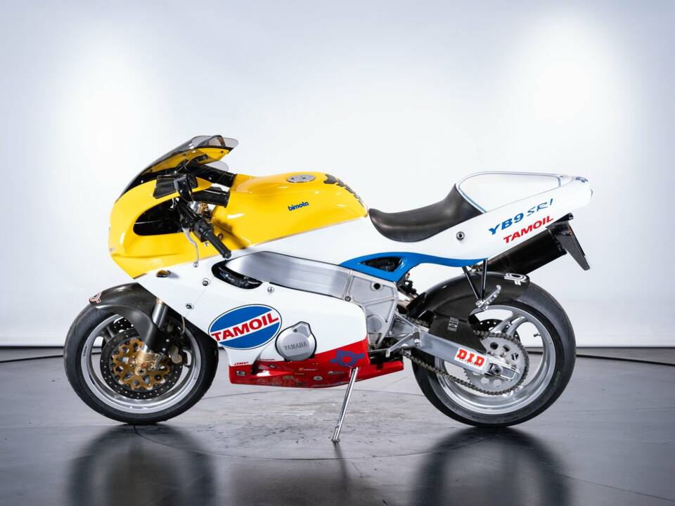 Afbeelding 1/50 van Bimota DUMMY (1999)