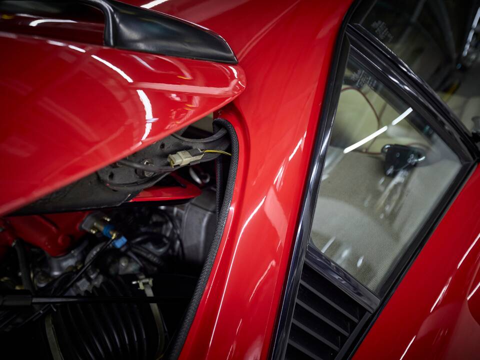 Afbeelding 72/100 van Ferrari 208 GTB Turbo (1982)