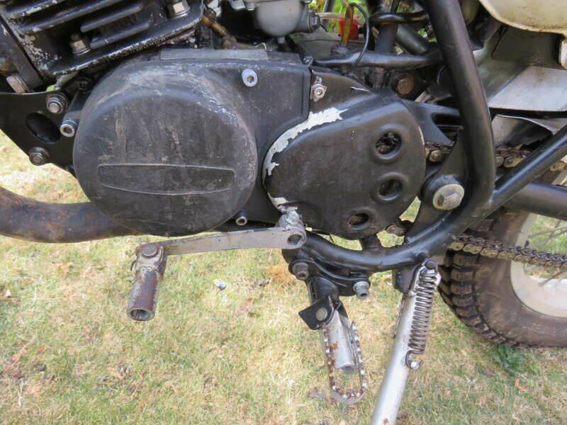 Bild 22/36 von Suzuki TS 125 (1975)