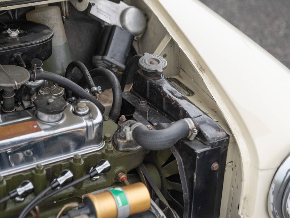 Image 29/35 de Austin Mini Cooper S 1275 (1964)