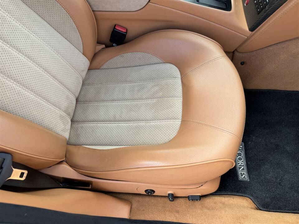 Immagine 21/49 di Maserati Quattroporte 4.2 (2008)