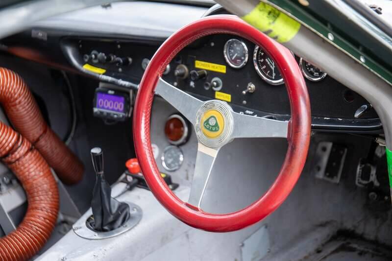 Bild 31/40 von Lotus Elite S2 (1961)