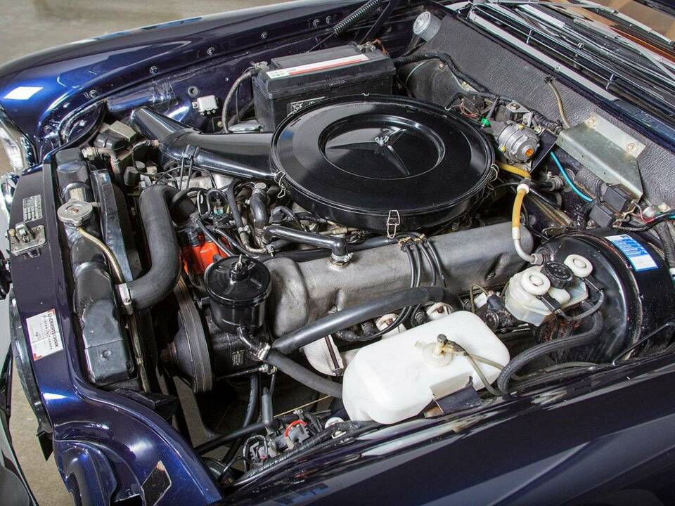 Bild 33/34 von Mercedes-Benz 280 SE 3,5 (1969)