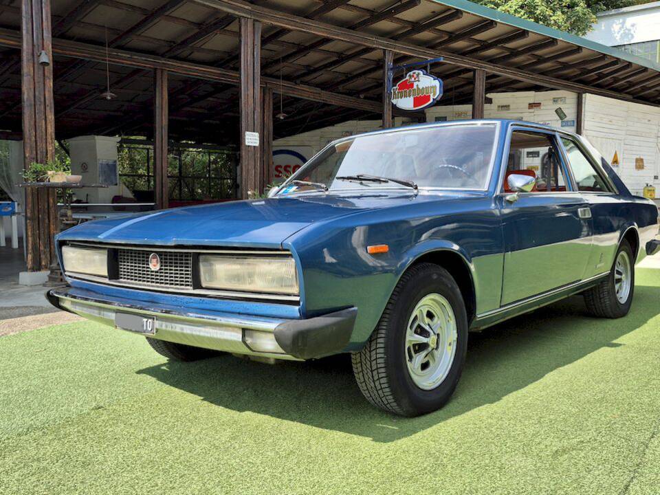 Afbeelding 6/62 van FIAT 130 Coupé (1972)