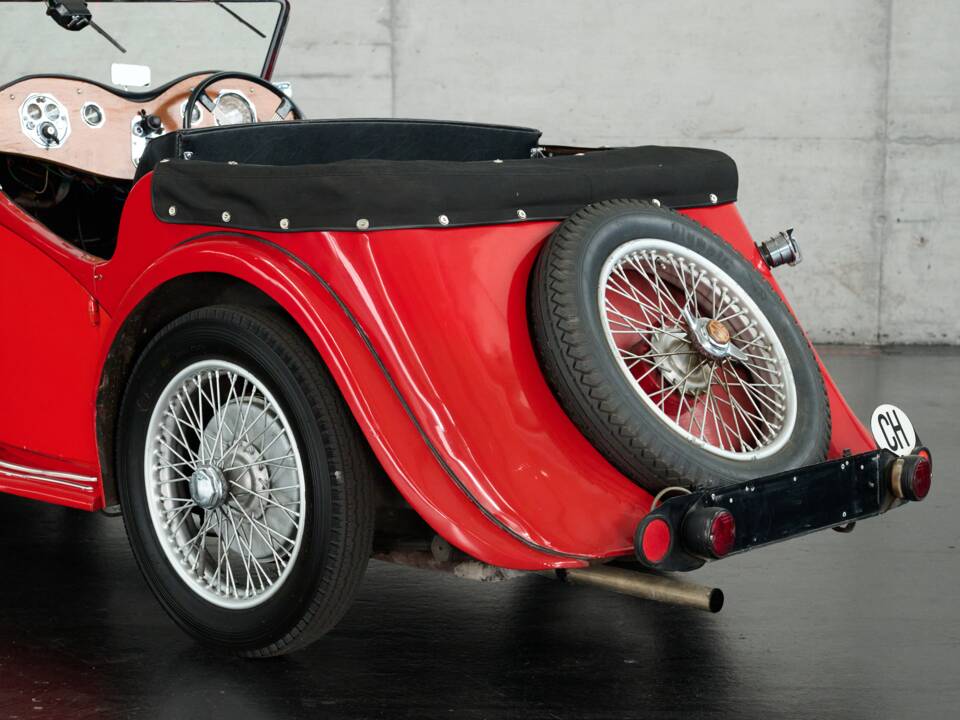 Bild 12/50 von MG NA Magnette (1934)