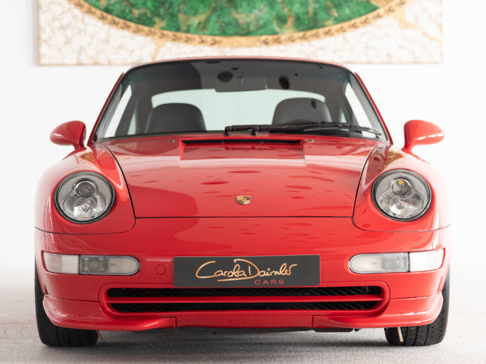 Image 19/46 de Porsche 911 Carrera RS (1995)