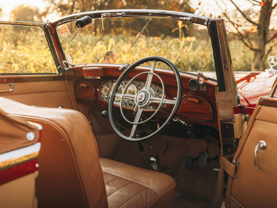 Image 46/74 of Mercedes-Benz 500 K Cabriolet A (1935)