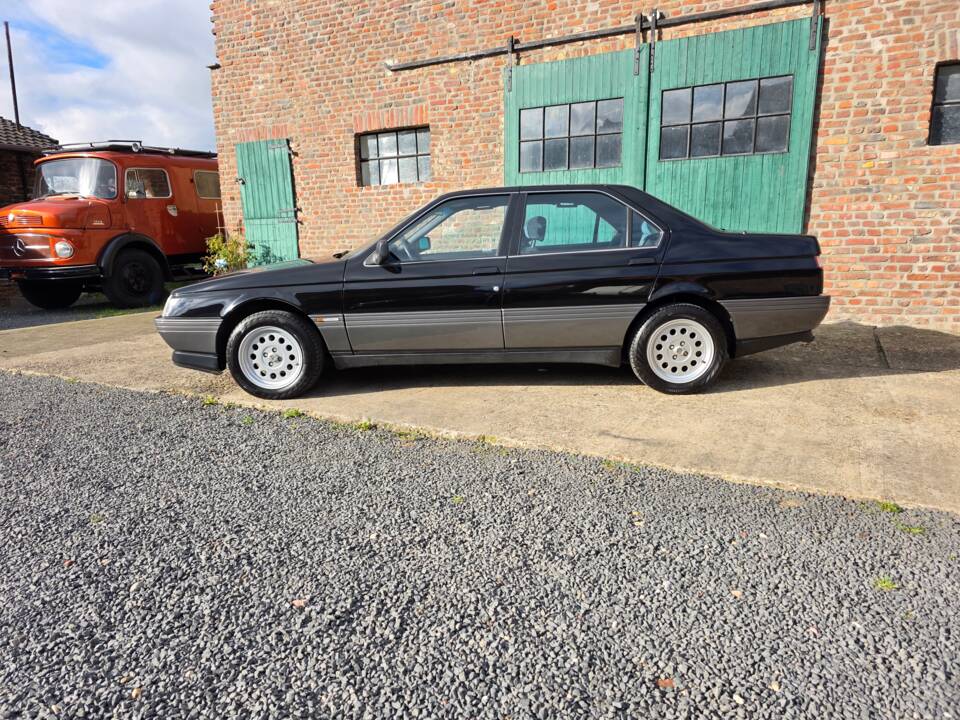 Bild 8/55 von Alfa Romeo 164 2.0 (1989)
