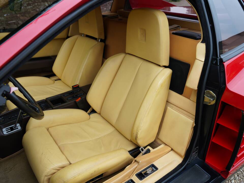 Afbeelding 9/50 van Ferrari Testarossa (1987)