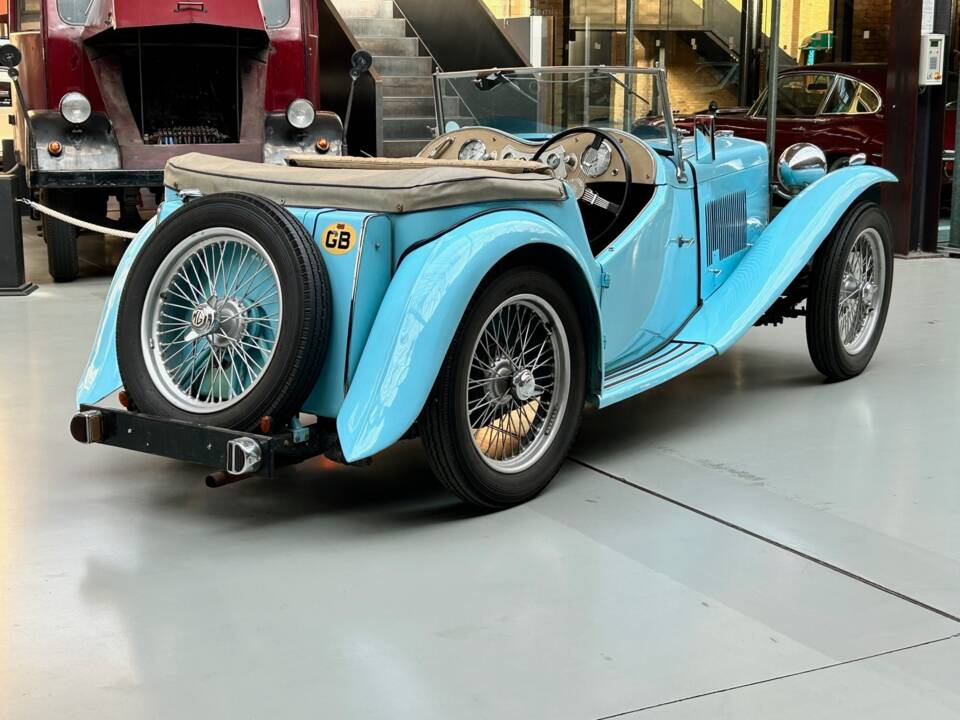 Afbeelding 5/26 van MG TC (1948)