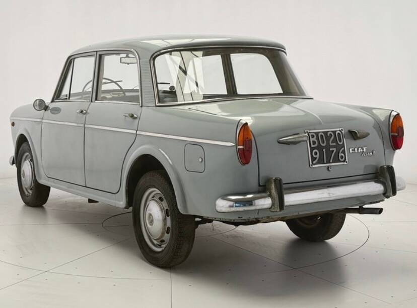 Immagine 12/64 di FIAT 1100 D (1964)