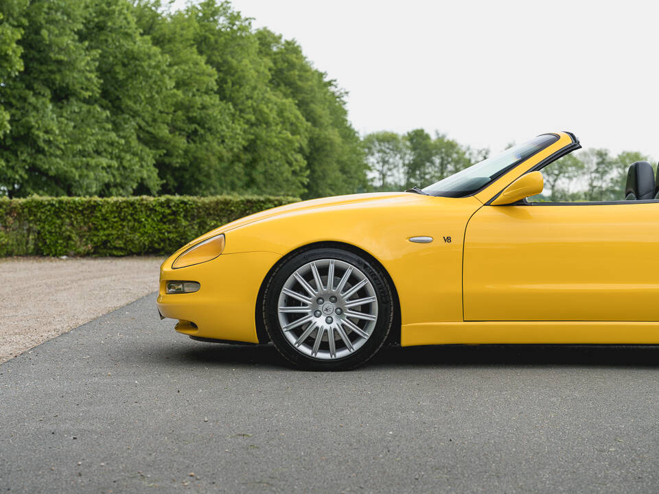 Bild 21/37 von Maserati Spyder 4200 Cambiocorsa (2003)