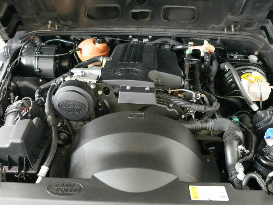 Imagen 26/34 de Land Rover Defender 90 (2012)