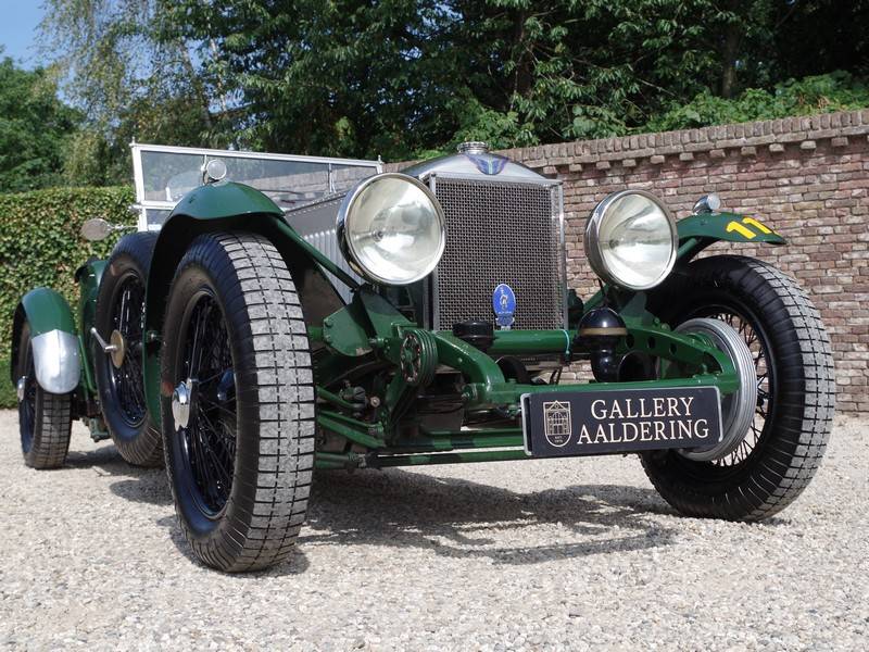 Image 34/50 of Invicta 4.5 Litre S-Type Low Chassis (1932)