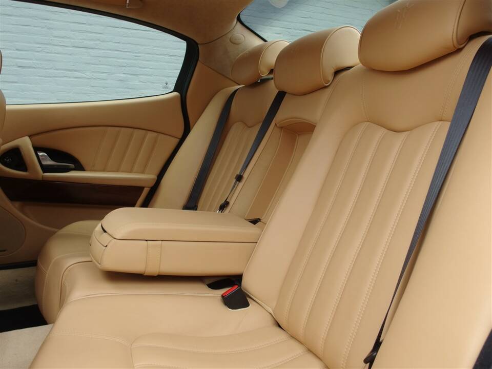 Bild 74/95 von Maserati Quattroporte 4.2 (2007)