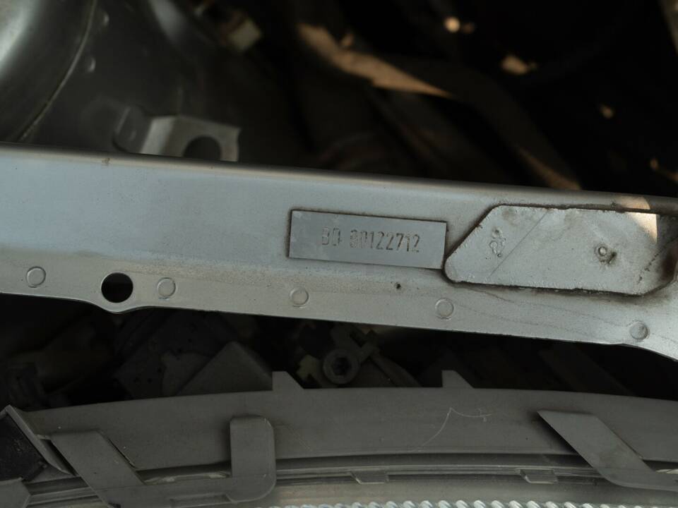 Afbeelding 40/41 van Mercedes-Benz A 160 "F1 Häkkinen Edition" (1999)