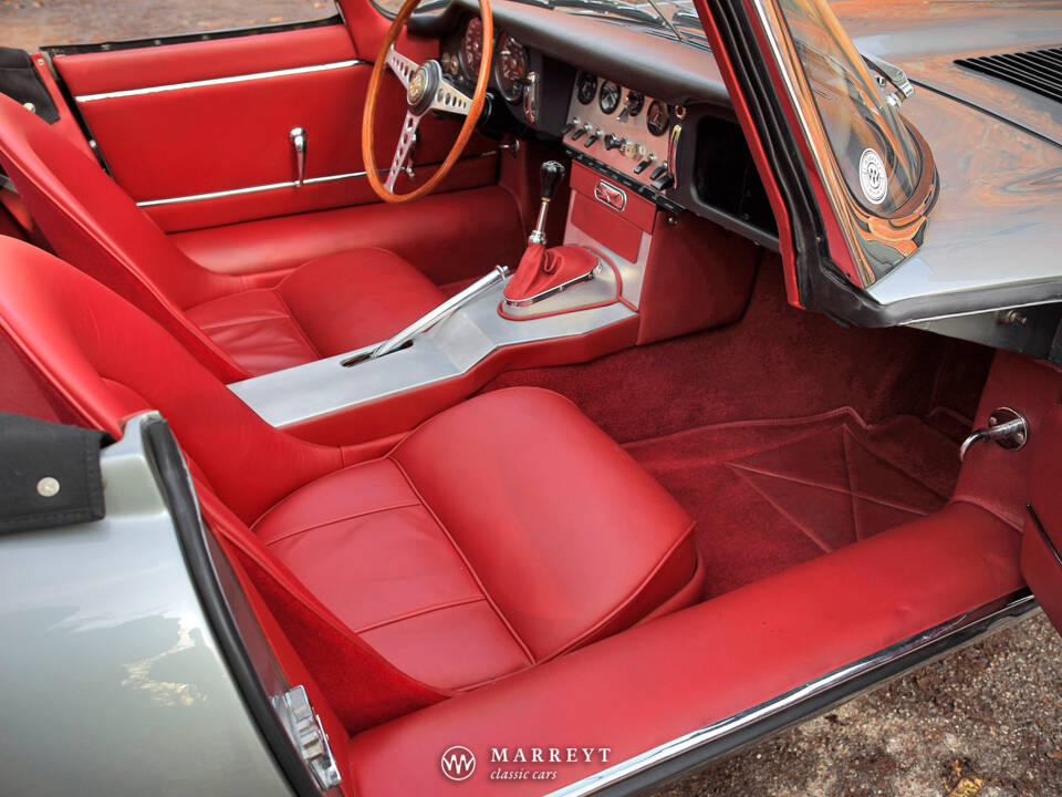 Bild 50/69 von Jaguar E-Type 3.8 Flat Floor (1961)