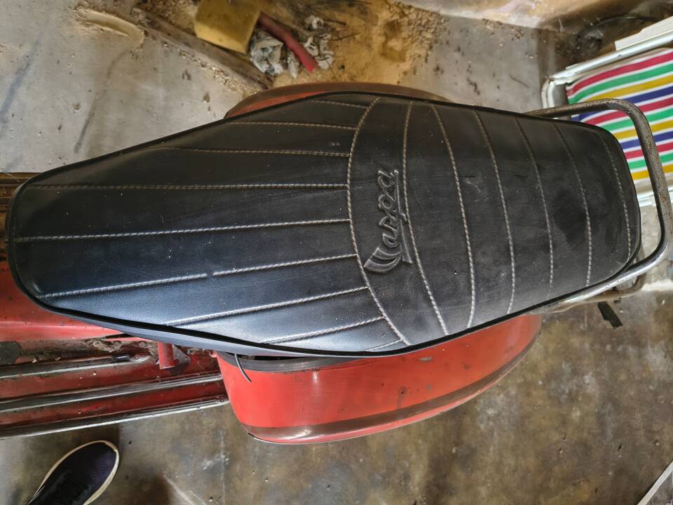 Immagine 6/8 di Motovespa Vespa 125 SL (1967)