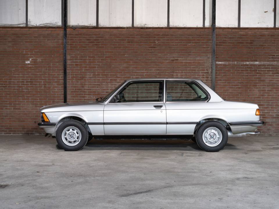 Image 5/50 of BMW 315 (1983)