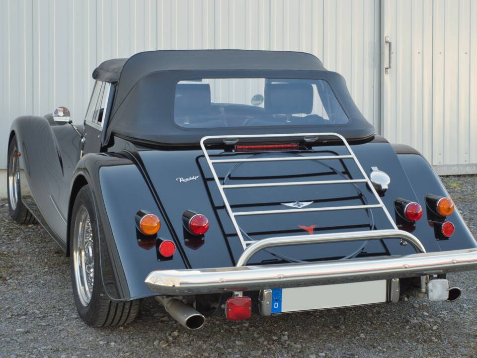 Bild 14/15 von Morgan Roadster V6 (2014)
