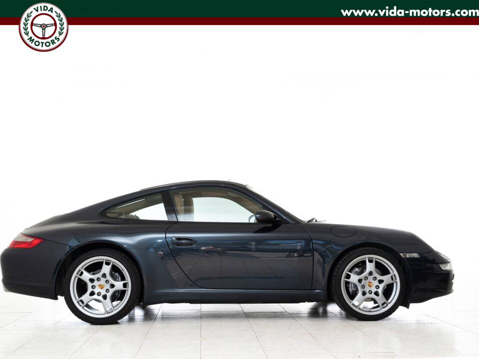 Afbeelding 2/15 van Porsche 911 Carrera (2007)