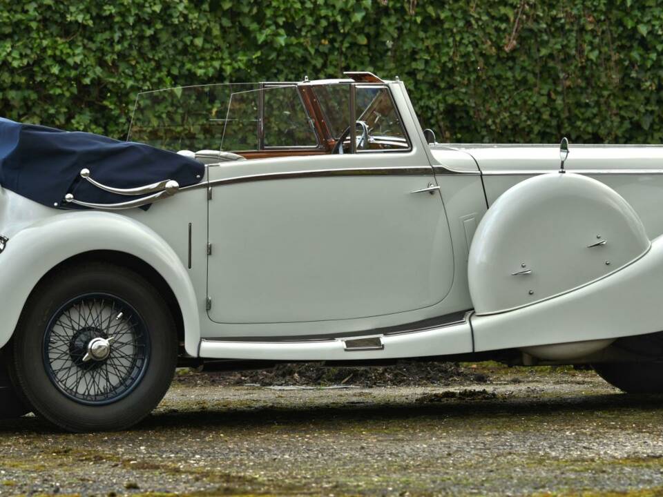 Image 12/50 of Lagonda 4.5 Litre LG 45 (1936)