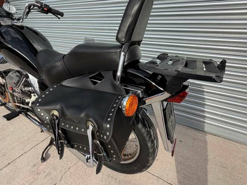 Immagine 24/28 di Moto Guzzi Nevada 350 (1992)
