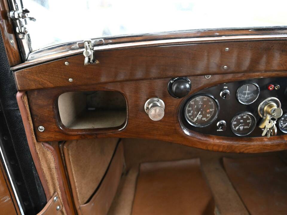 Bild 41/50 von Lagonda 2 Litre Weymann "Honeymoon Coupe" (1929)