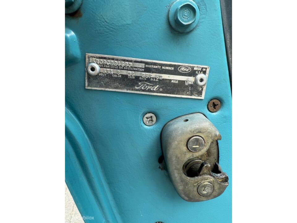 Bild 12/31 von Ford Mustang 390 GTA (1966)