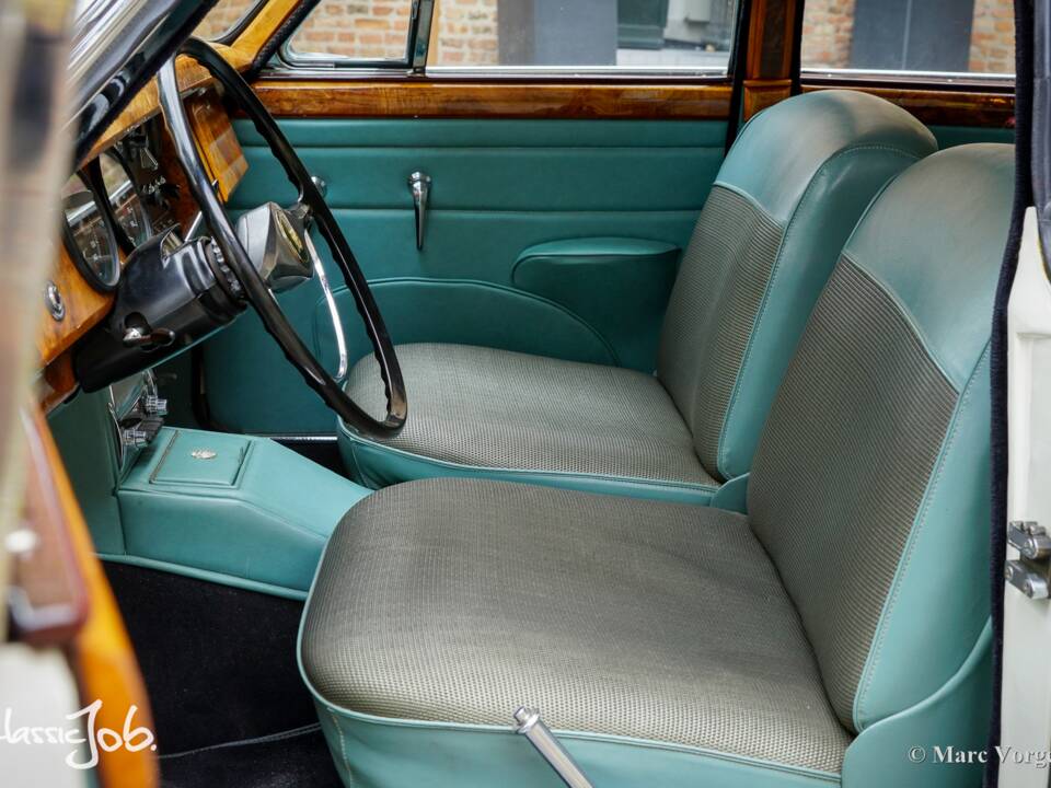 Immagine 9/46 di Jaguar Mk II 3.8 (1962)