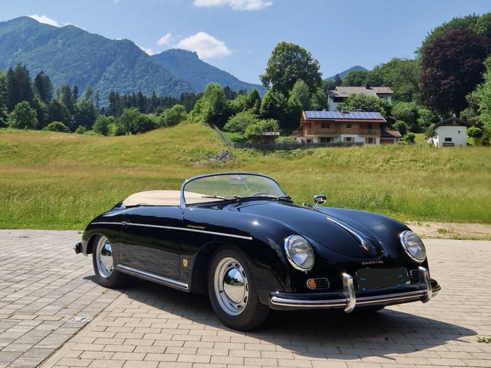 Image 1/23 of Porsche 356 1600 Speedster (1956)