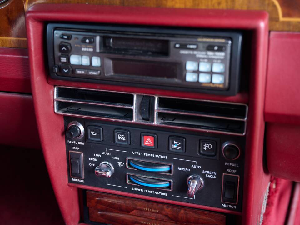 Bild 43/46 von Rolls-Royce Silver Spur II (1990)