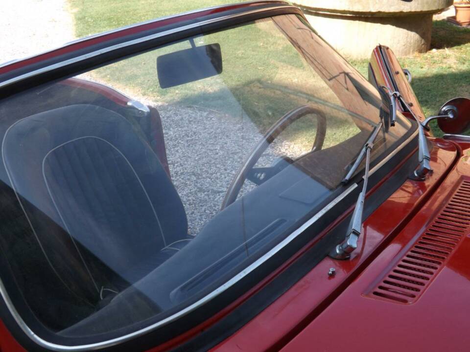Bild 27/50 von Triumph Spitfire Mk III (1968)