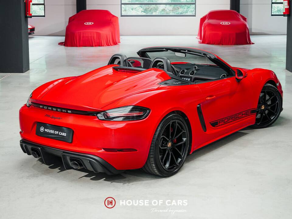 Bild 7/25 von Porsche 718 Boxster Spyder (2023)
