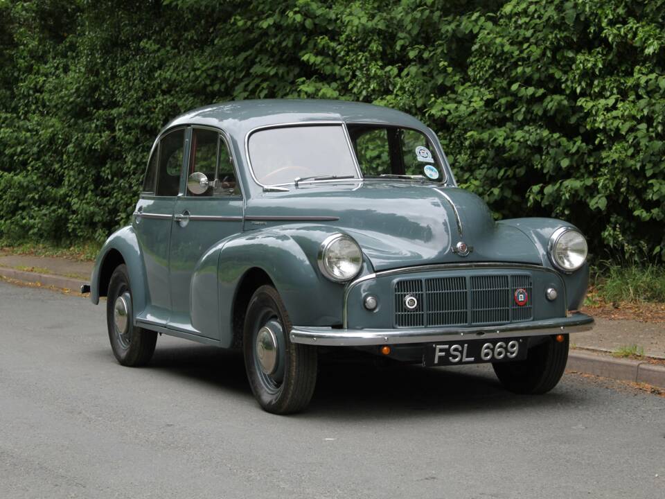 Image 1/19 of Morris Minor MM (1952)