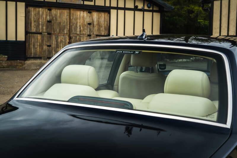 Image 24/47 of Bentley Arnage T (2005)