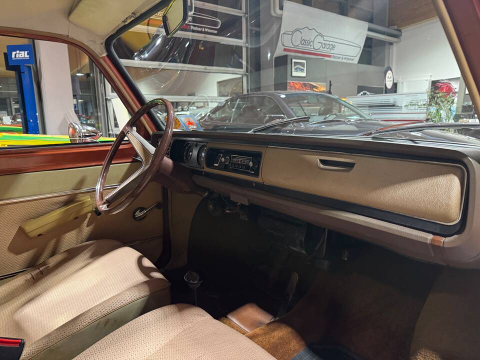 Bild 28/50 von SIMCA 1005 (1977)
