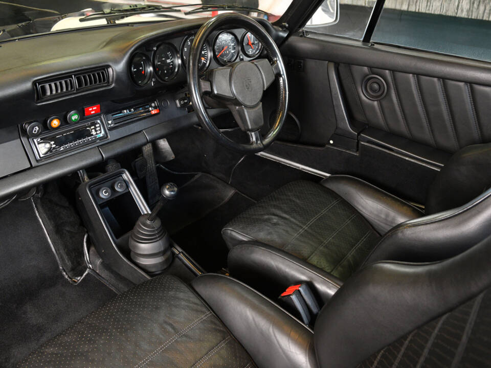 Bild 11/40 von Porsche 911 Turbo 3.3 (1980)
