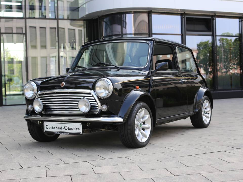 Obraz 29/40 pojazdu Mini Cooper 1.3i MPI (2000)